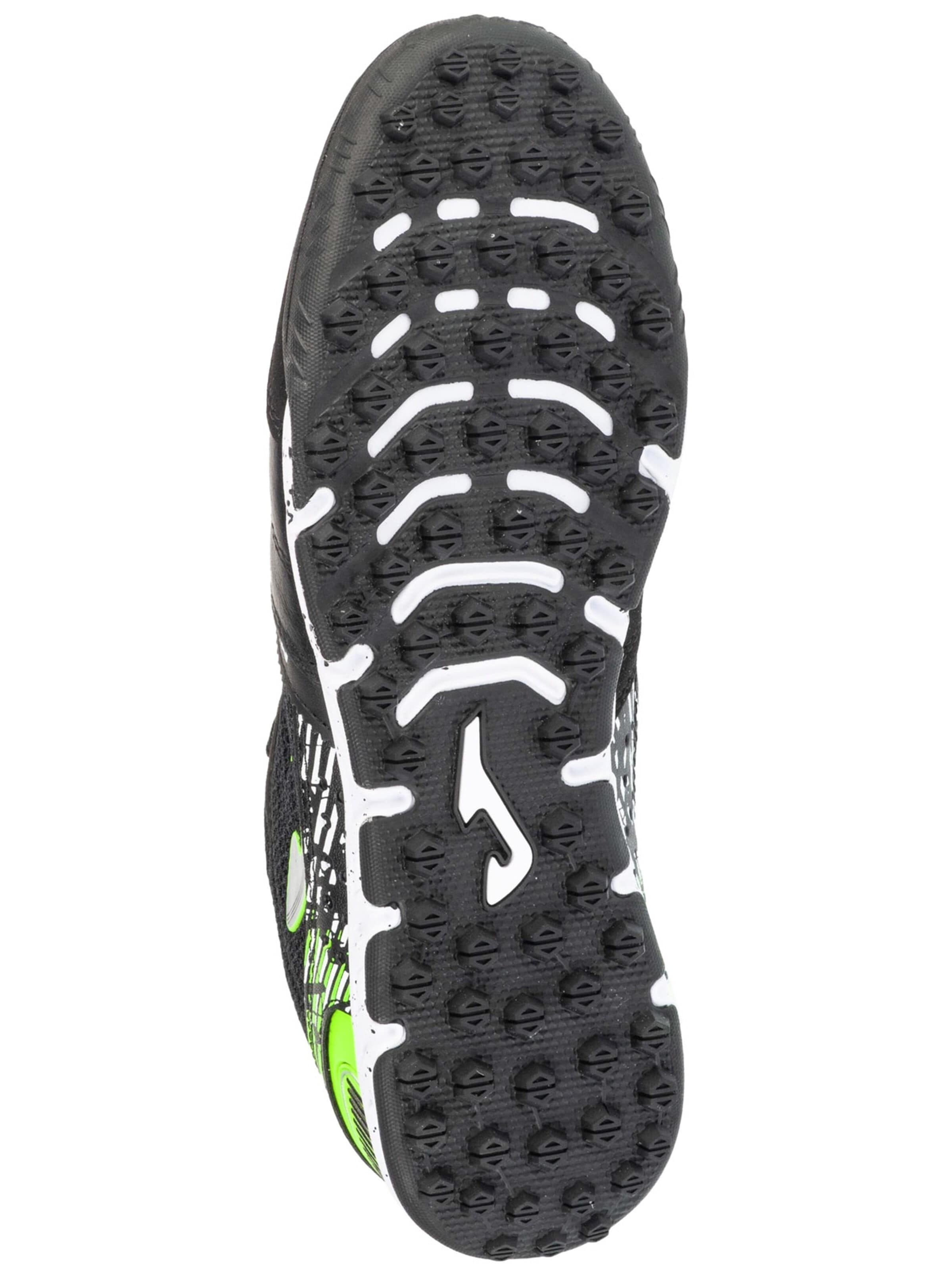 JOMA Soccer shoe 'Mundial 25 MUNS TF' in Black