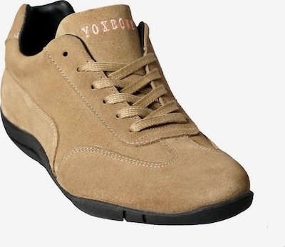 Yoxeone Schnürschuh 'Helle' in 36 in beige, Produktansicht