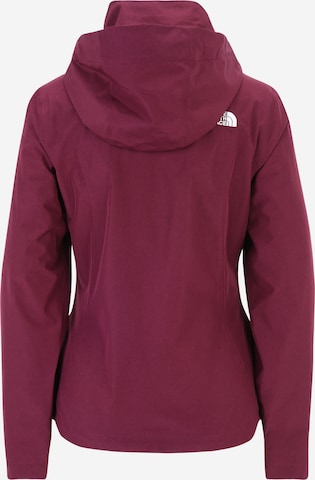 THE NORTH FACE - Chaqueta deportiva 'Sangro' en lila