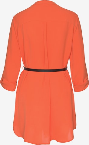 LASCANA - Blusa en naranja