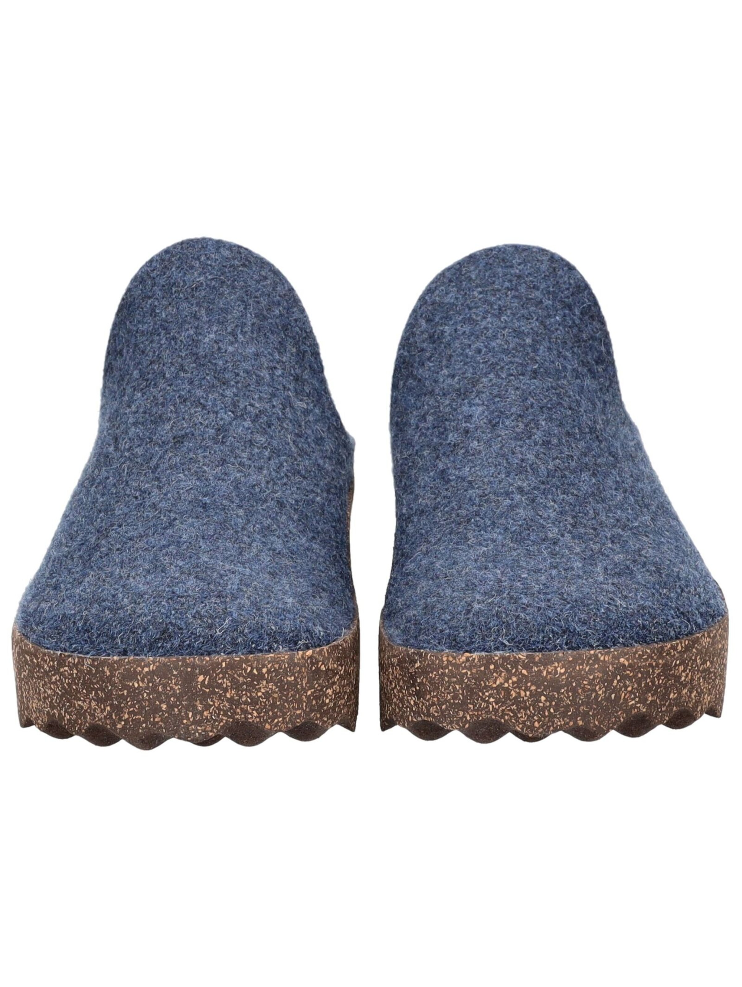 Asportuguesas Huisschoen in Blauw