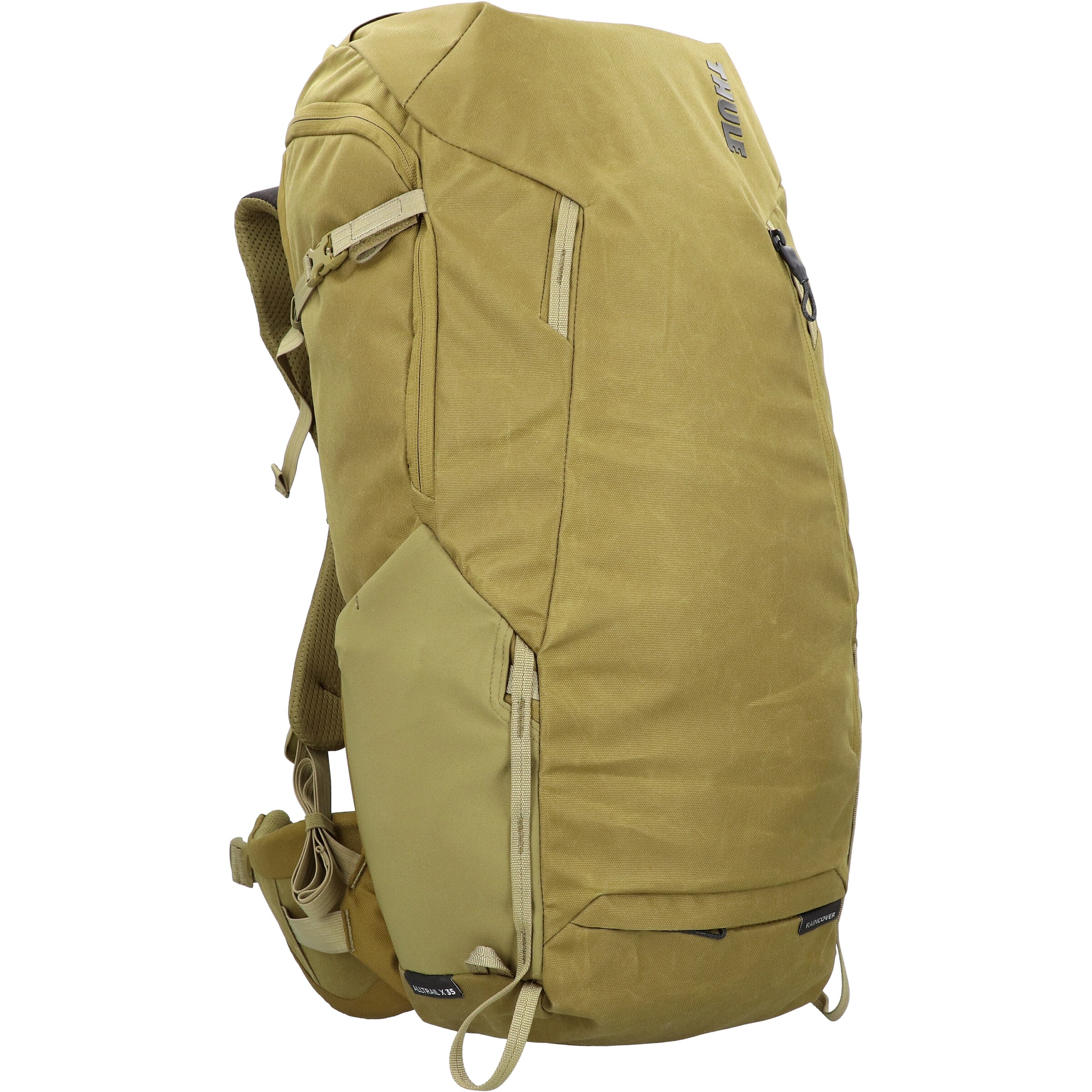 Zaino sportivo di Thule in verde