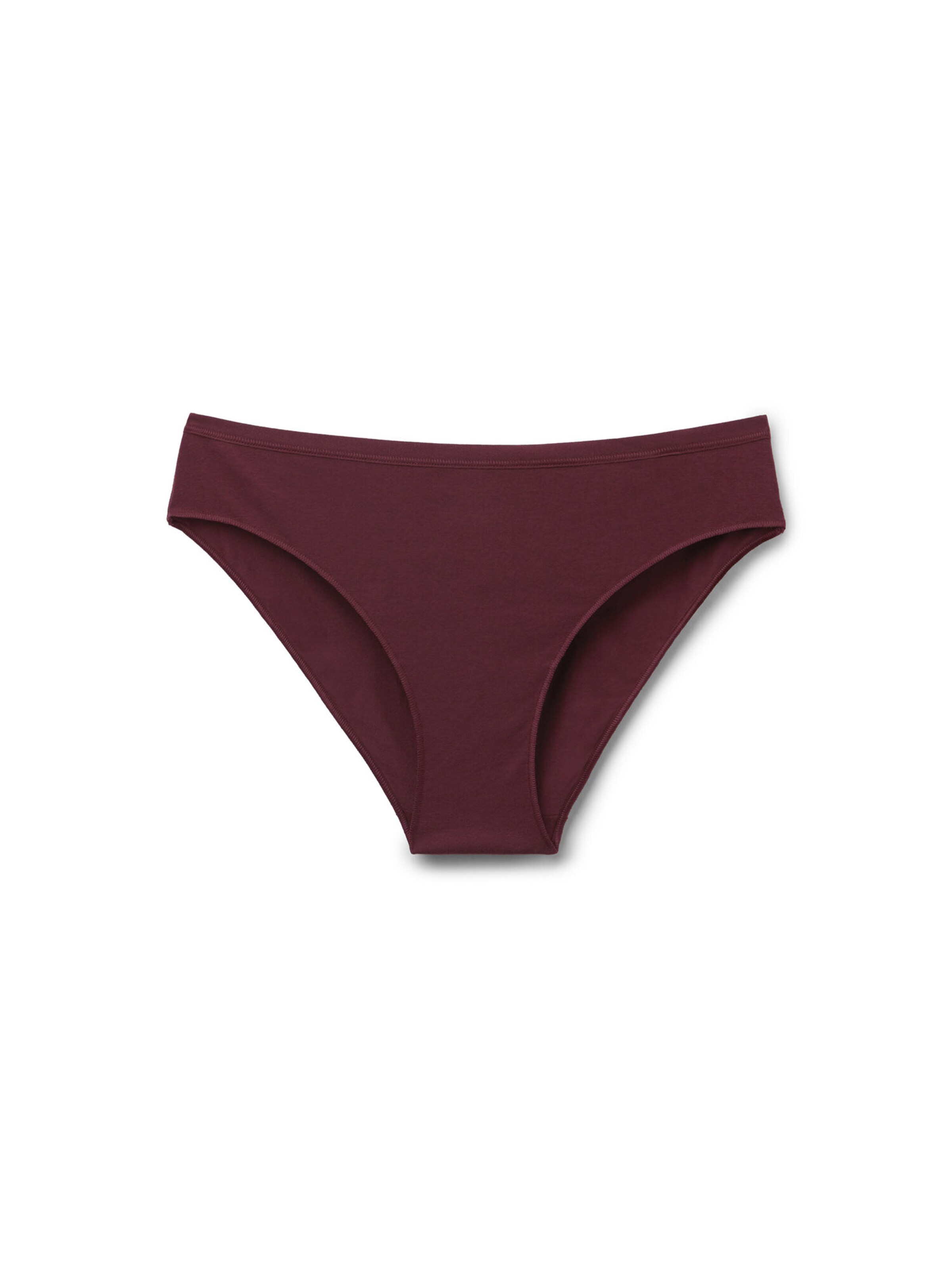 Tezenis Panty in Red: front