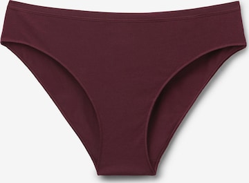 Tezenis Panty in Red: front