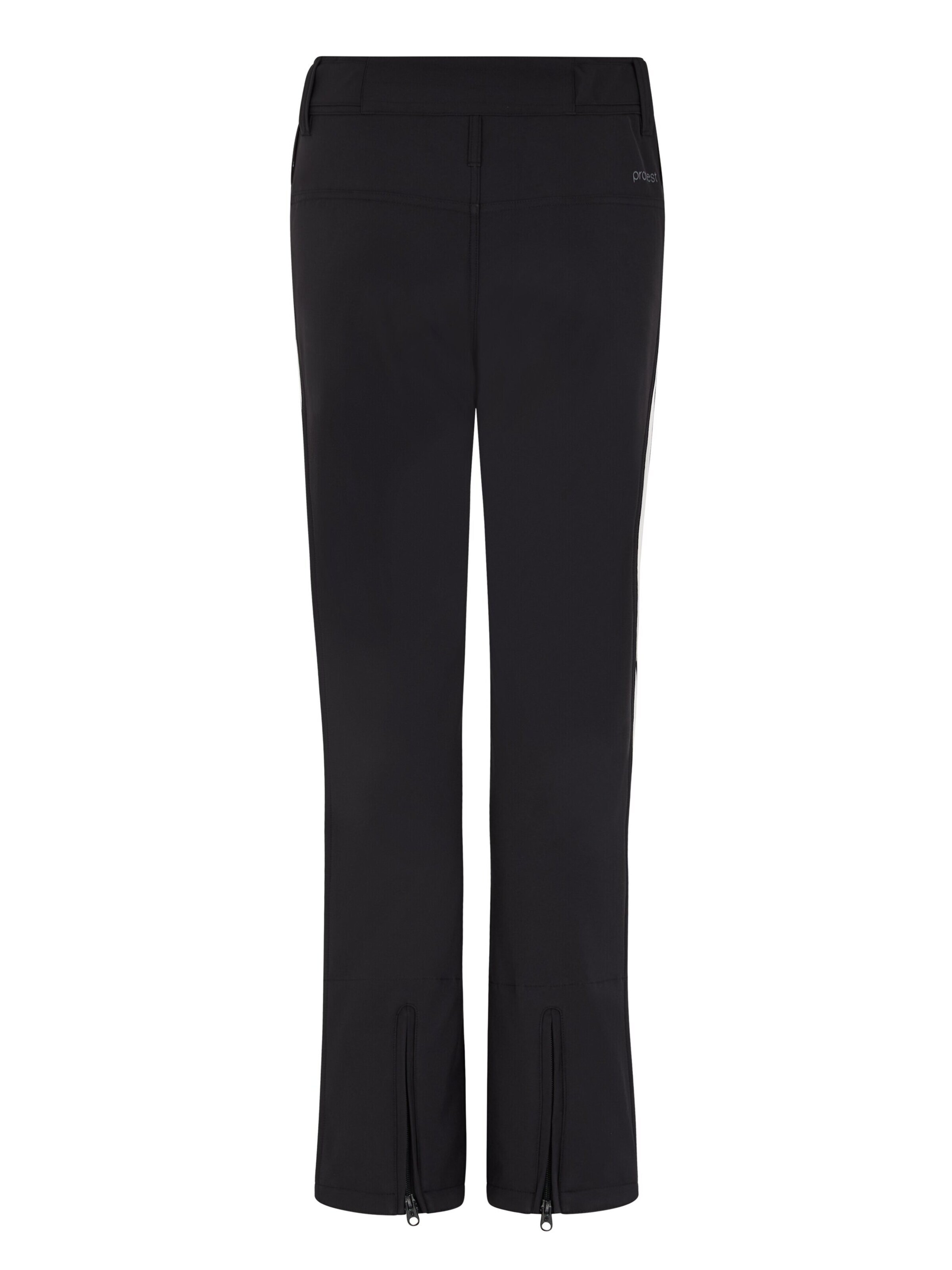 PROTEST Slim fit Workout Pants 'PRTCOCOS' in White