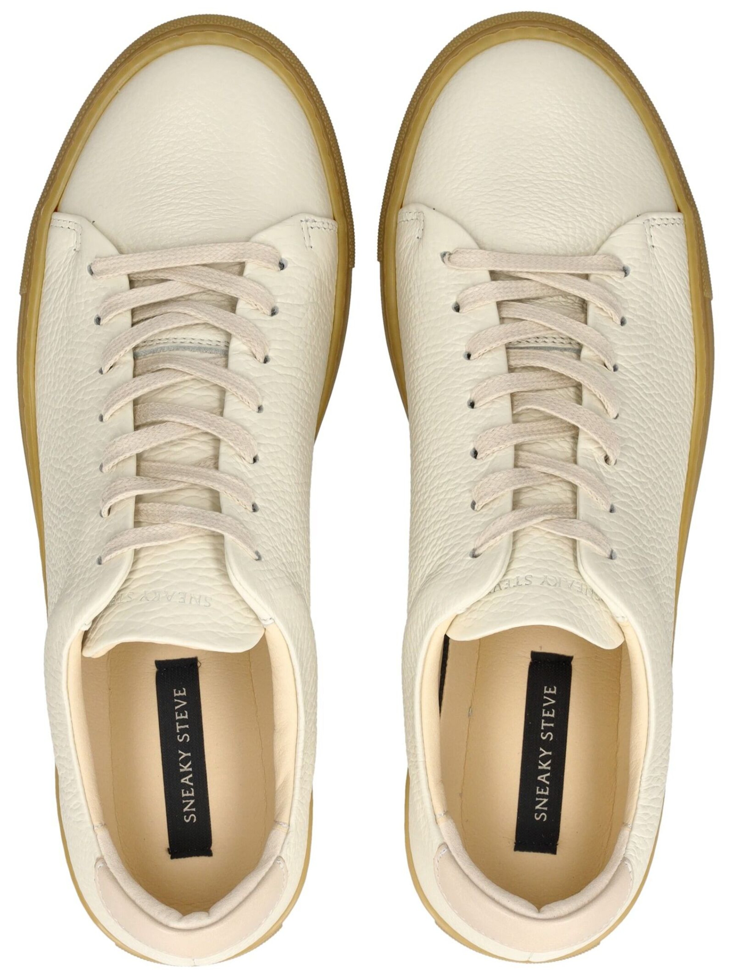 Baskets basses Sneaky Steve en gris