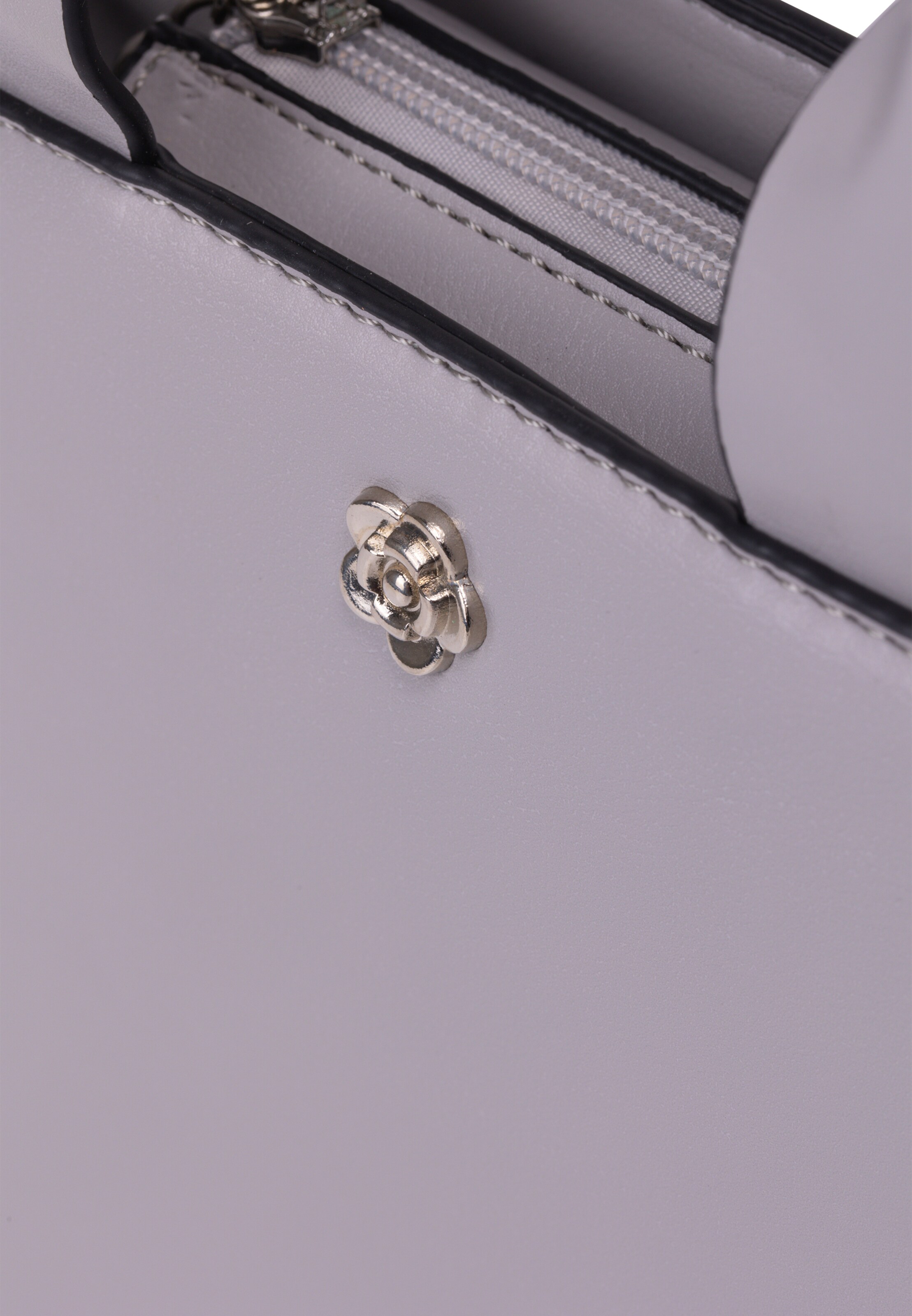 MYMO Kabelka - Sivá