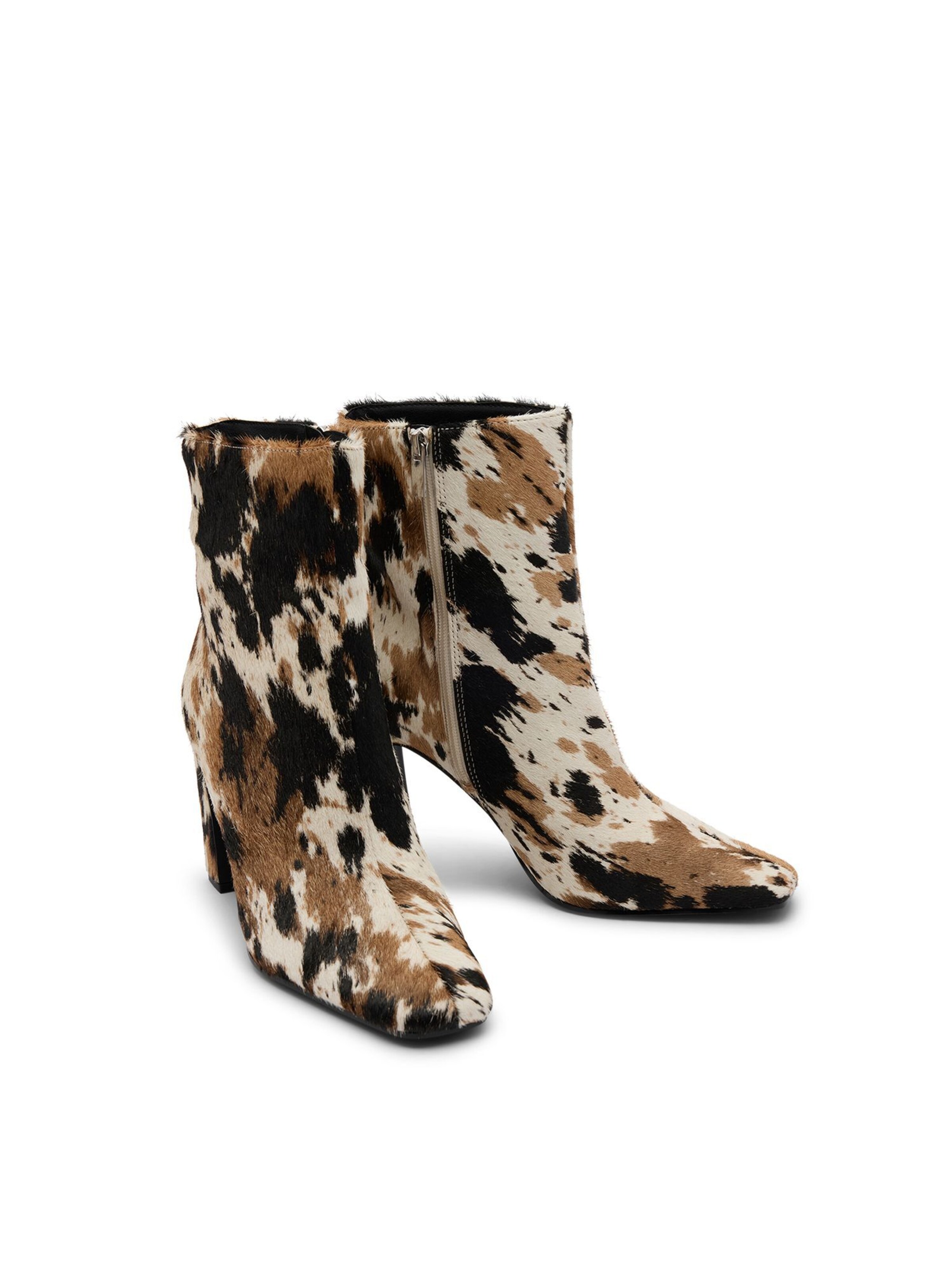 SACHA Stiefelette in Mischfarben