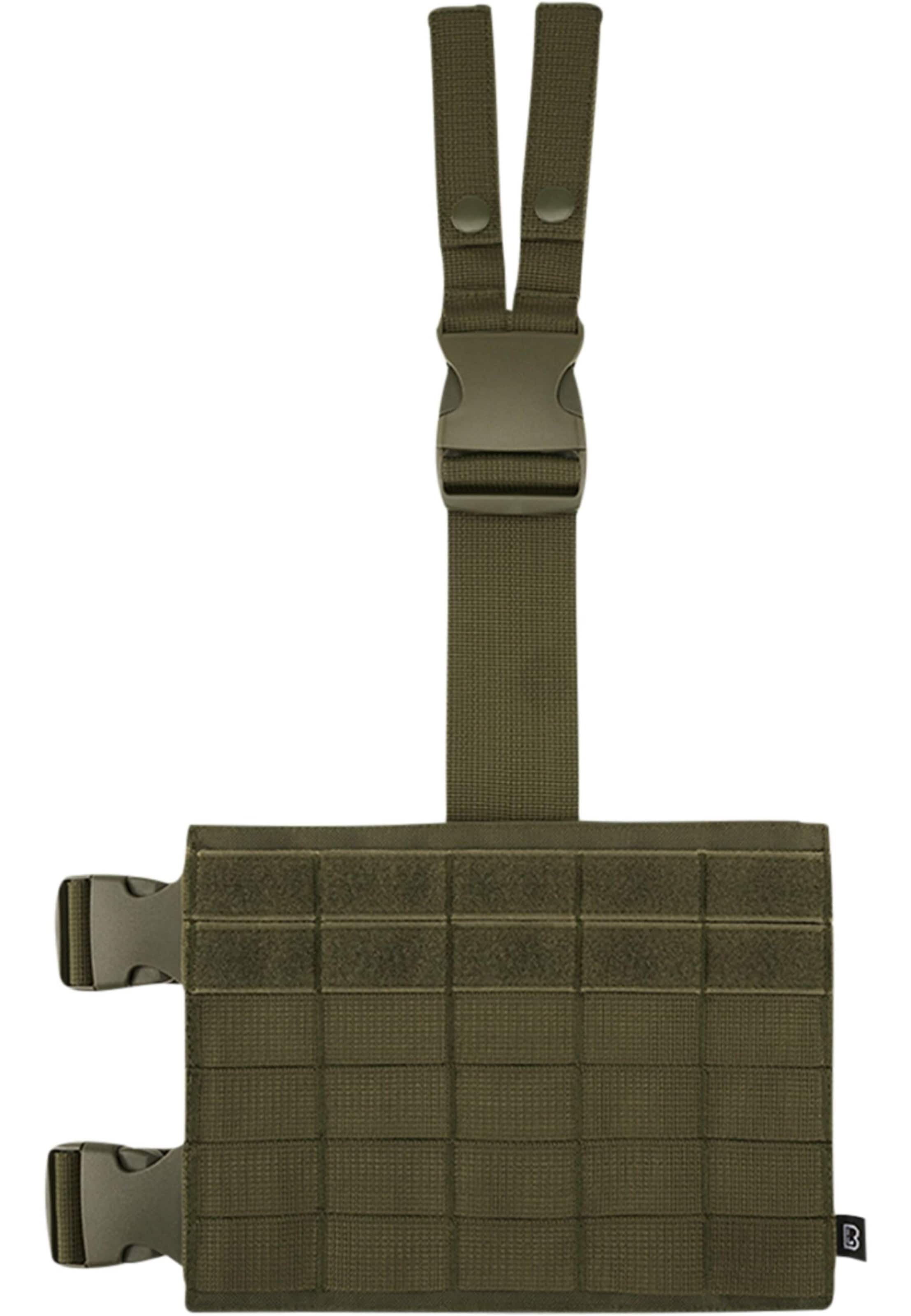 Marsupio di Brandit in verde