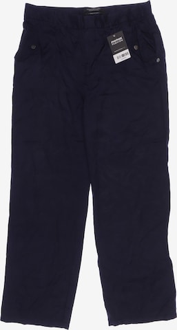 MAISON SCOTCH Pants in M in Blue: front