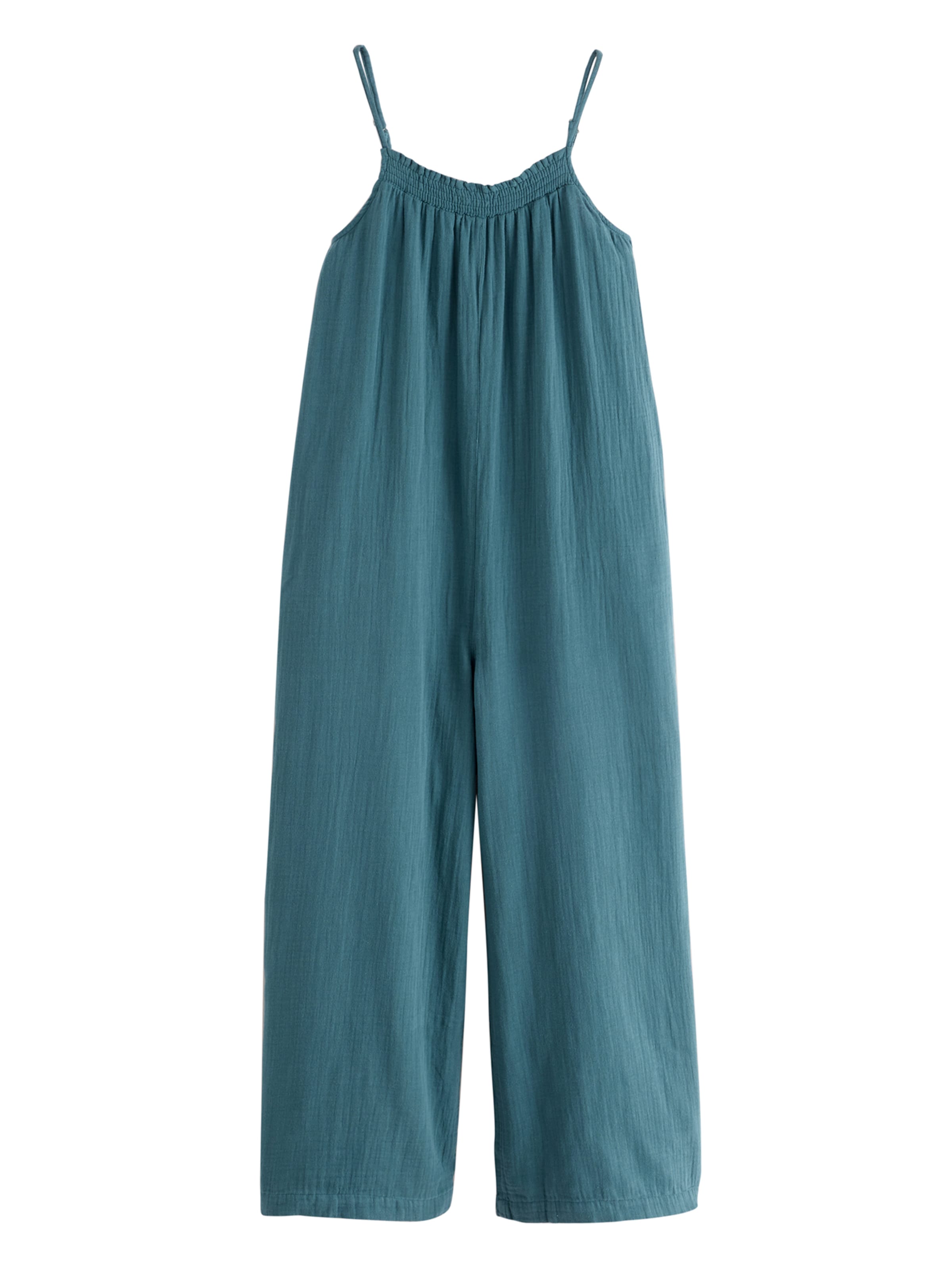 Next Ολόσωμη φόρμα σε μπλε: μπροστά