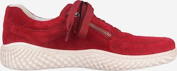 GABOR Running Shoes in Red