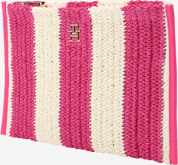 TOMMY HILFIGER Case in Pink: front