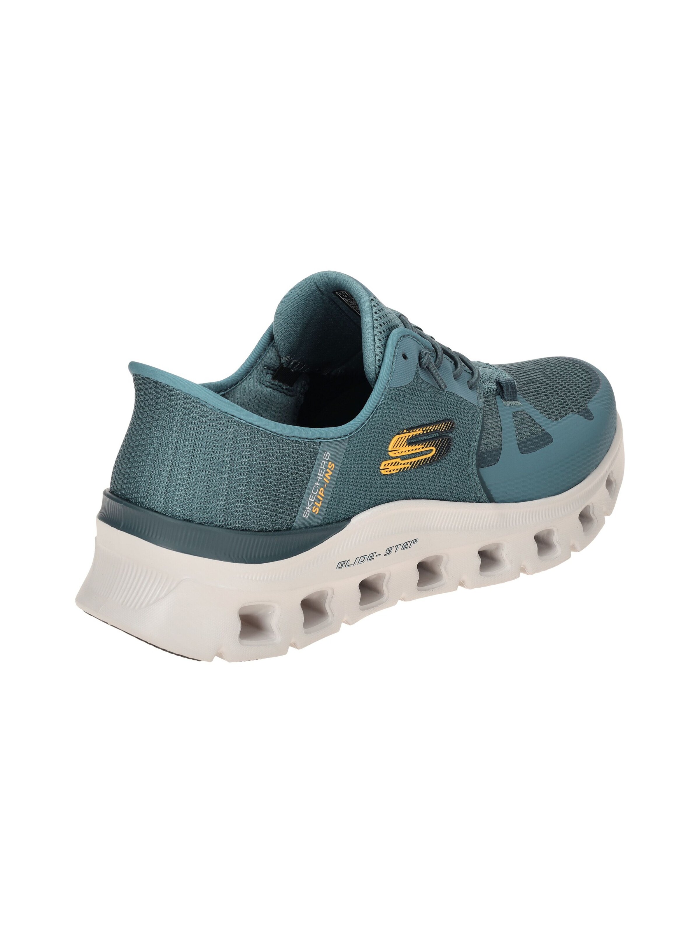 SKECHERS Hausschuh in Blau
