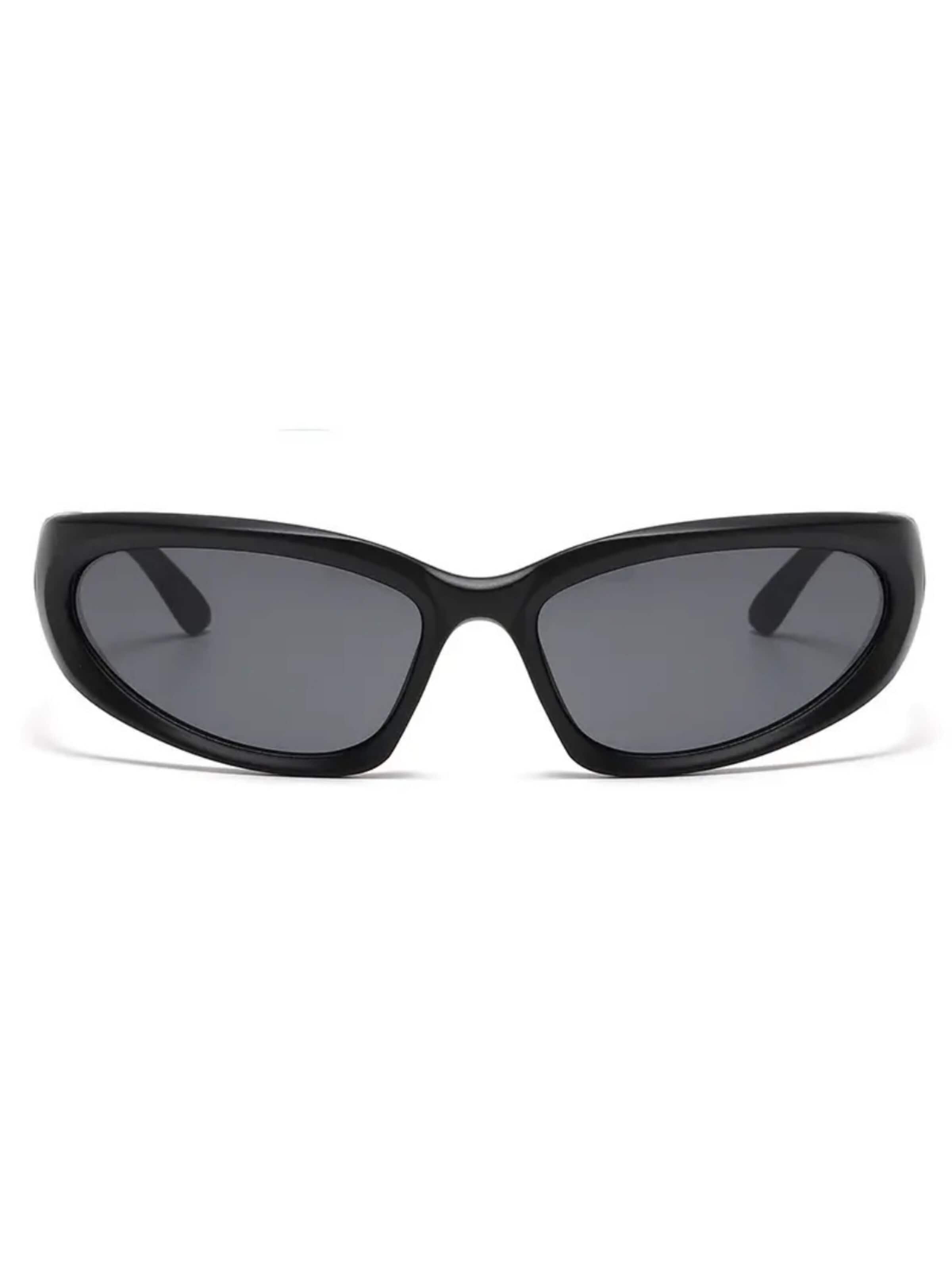 VEYREY Sunglasses in Black