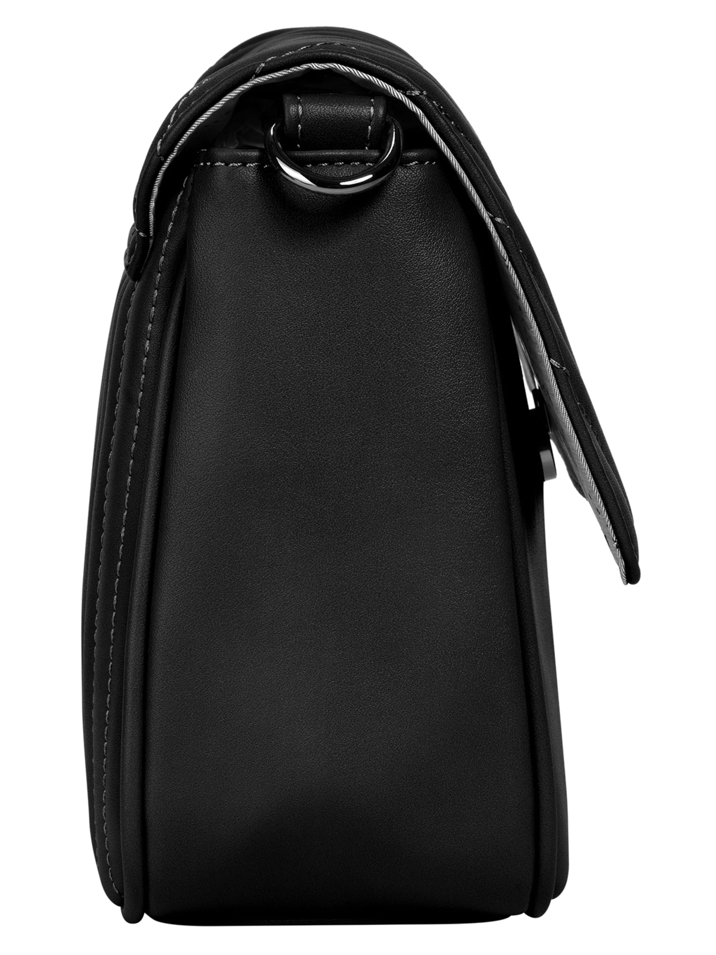 bugatti Umhängetasche 'SIRA'‌‌ in Schwarz