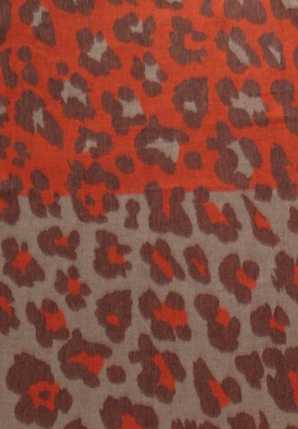 FRAAS Scarf in Orange