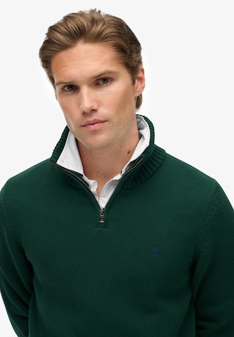 Superdry Trui in Groen