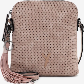 Suri Frey Crossbody Bag 'Romy' in Pink: front