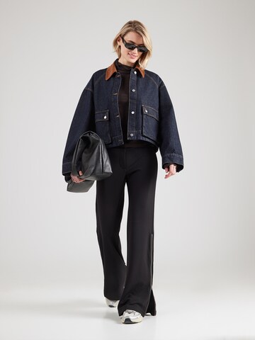 Veste mi-saison & Other Stories en bleu