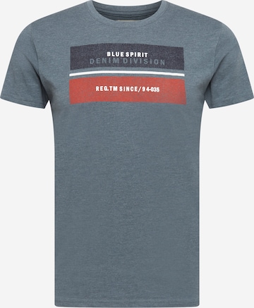 Marcus Shirt in Grey: front