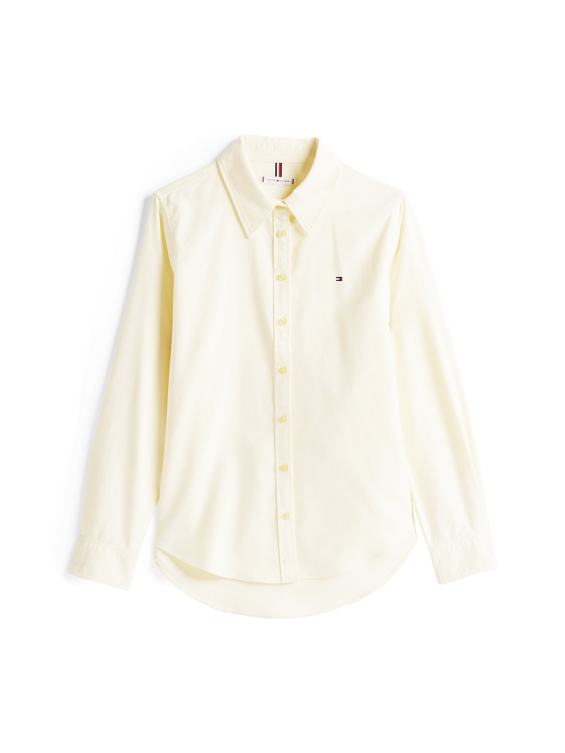 TOMMY HILFIGER Blouse in Beige: front