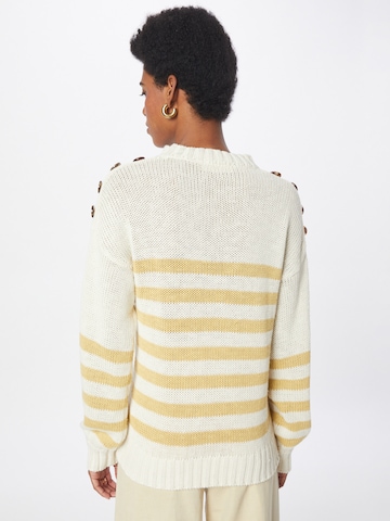 rosemunde Sweater in White