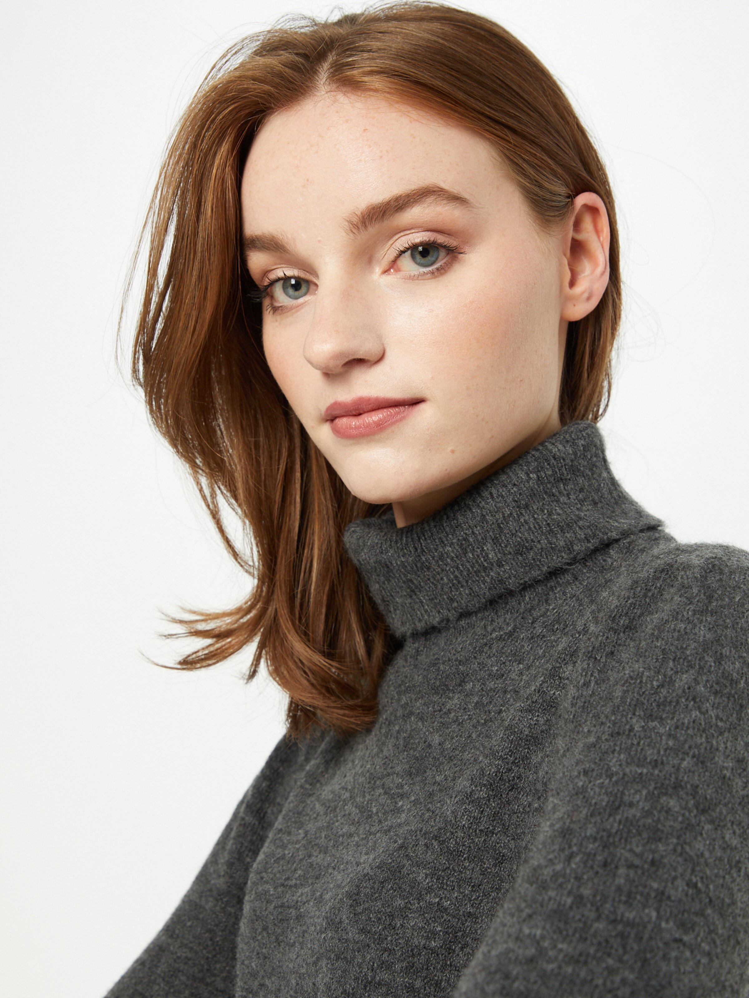 VILA Pullover Eірн in Graphit VILA Pullover Eірн in Graphit