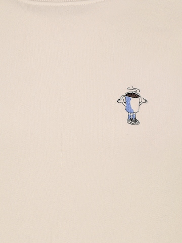 Sublevel Sweatshirt in Beige