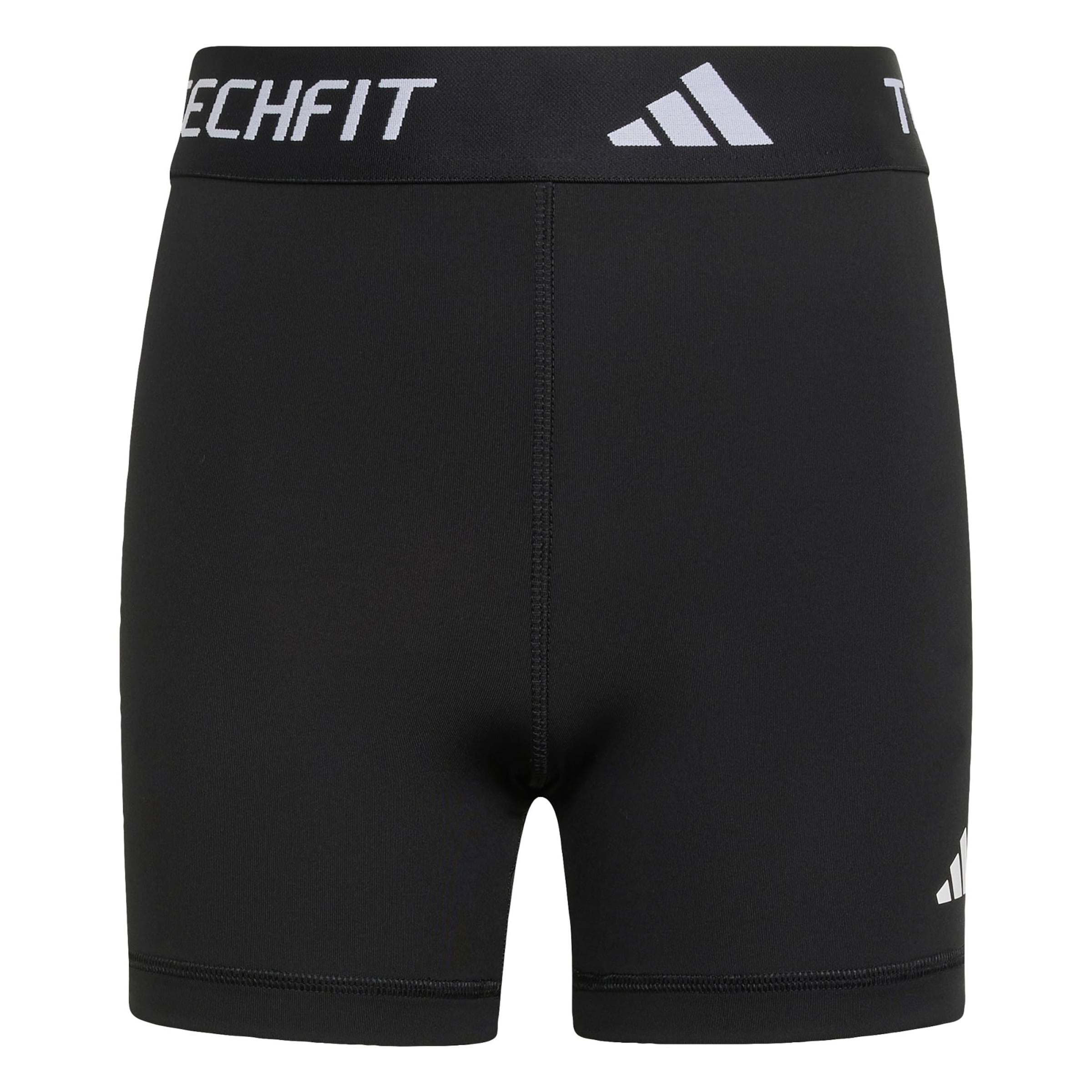 ADIDAS SPORTSWEAR Sportbroek in Zwart: voorkant