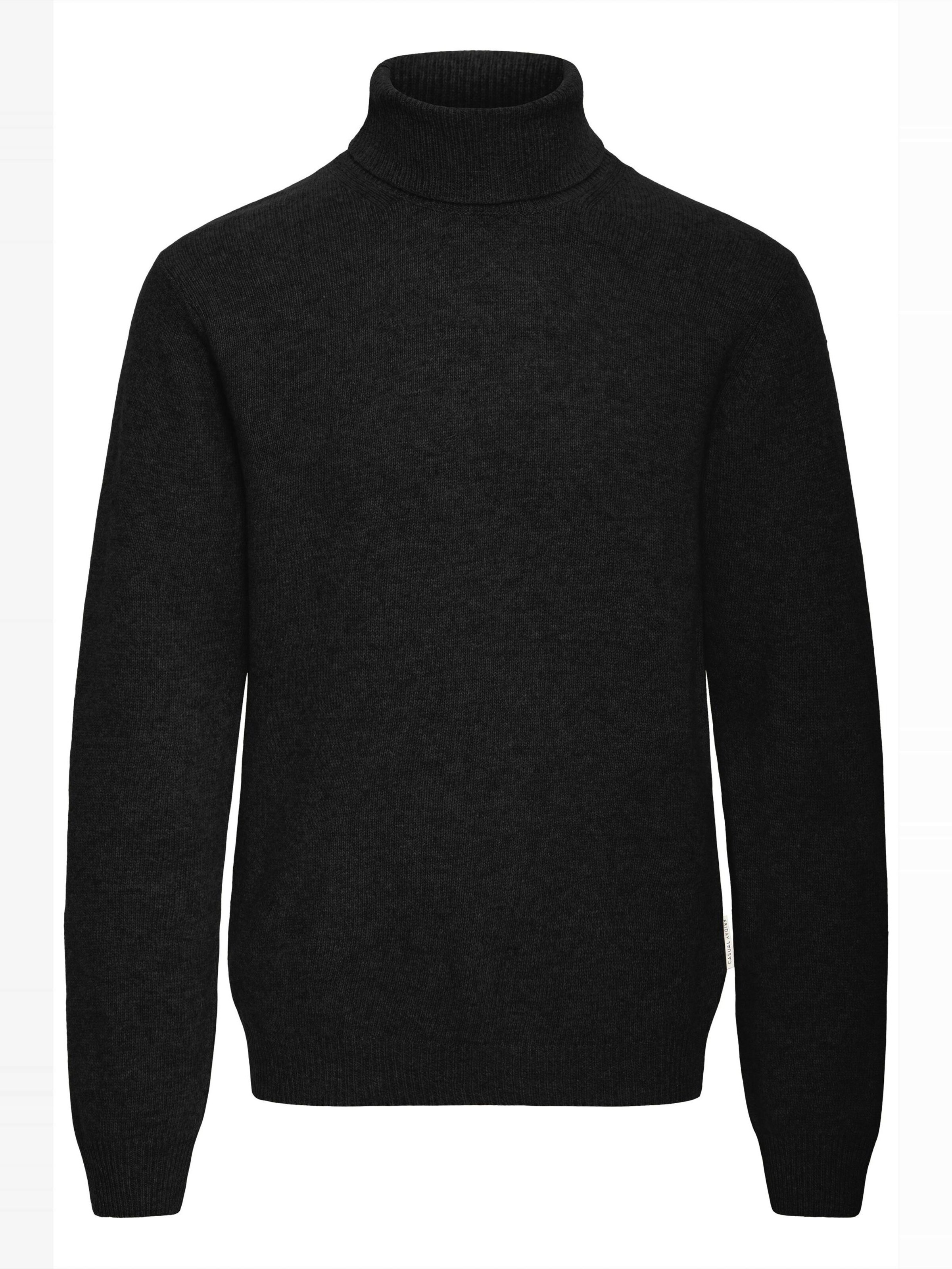 Casual Friday Свитер 'CFKarl' в Серый: спереди