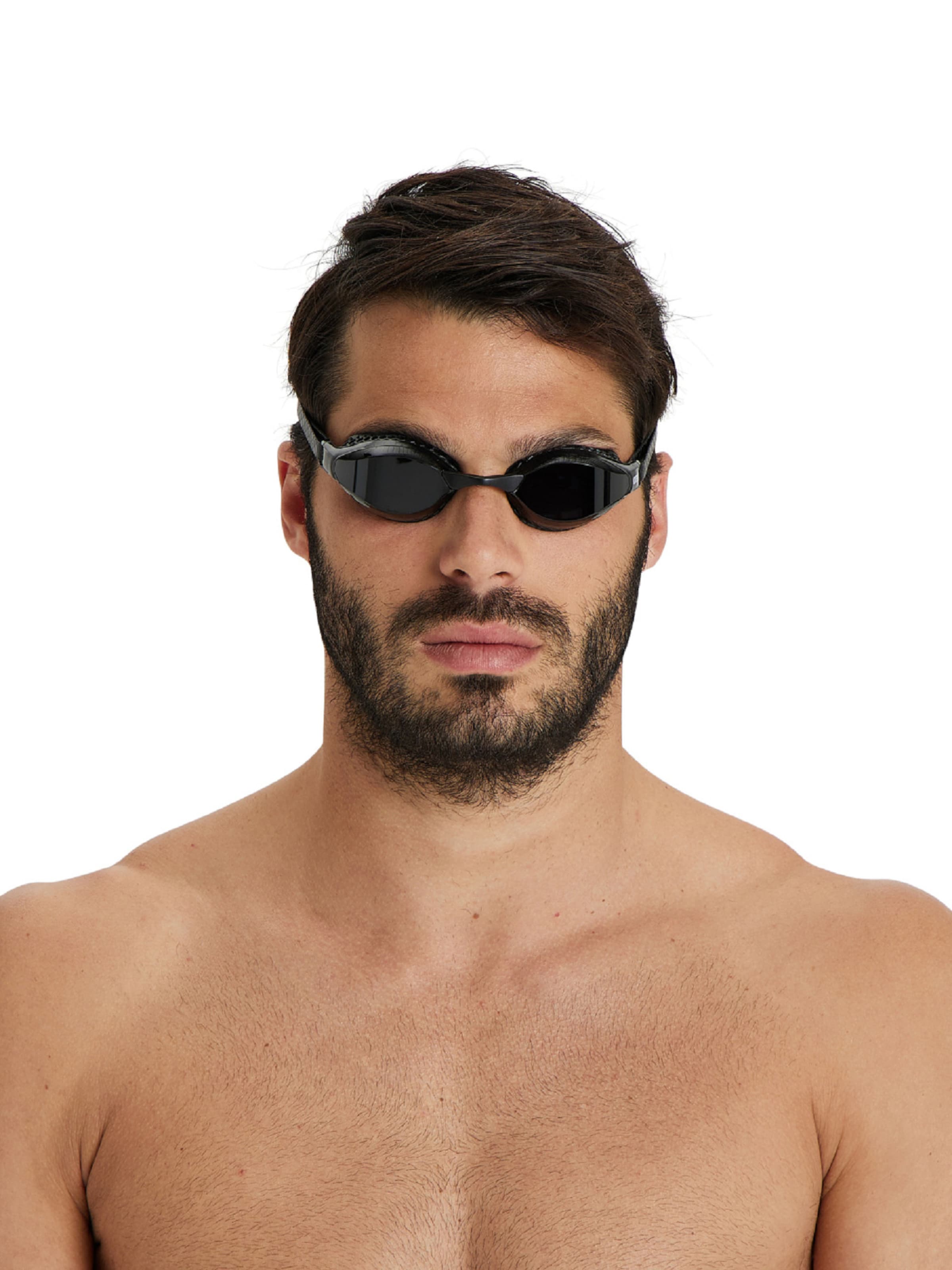 ARENA Okuliare 'AIR-SPEED' - Čierna