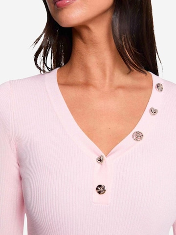 Pullover '262-MBIZ' di Morgan De Toi in rosa