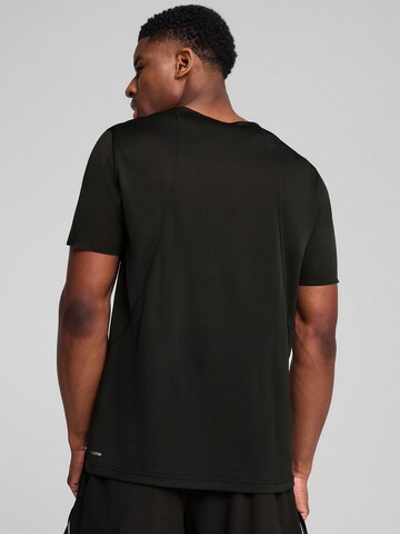 PUMA - Camiseta funcional 'PUMA x HYROX ULTRASPUN' en negro