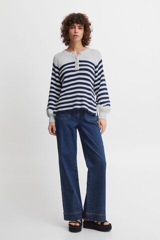 Atelier Rêve Sweater in Blue