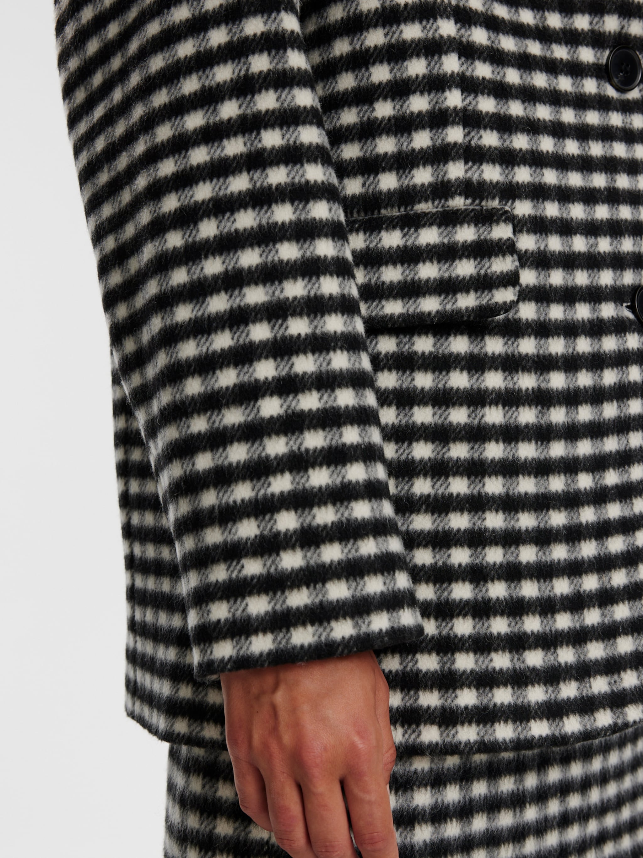 EDITED Produkte Blazer 'Shannen' schwarz
