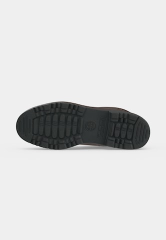 TIMBERLAND Šněrovací boty – hnědá