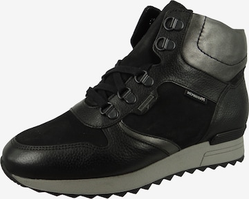 Bottines à lacets 'Tilda' MEPHISTO en noir : devant