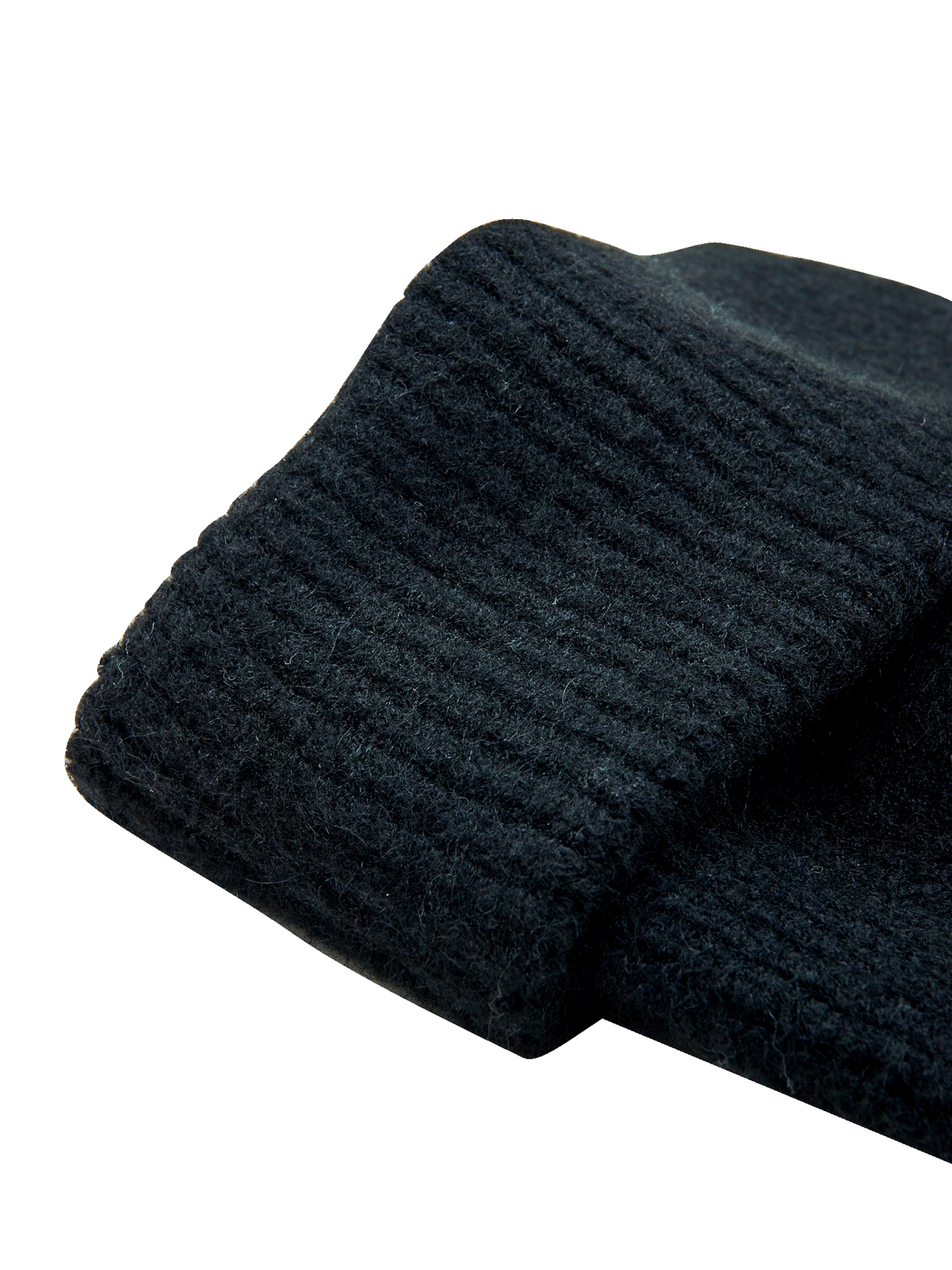 Bonnet 'Reza' EDITED en noir