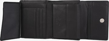 Esquire Wallet 'Viktoria' in Black