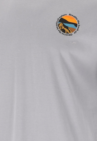 Whistler Performance shirt 'Saloma' in Grey