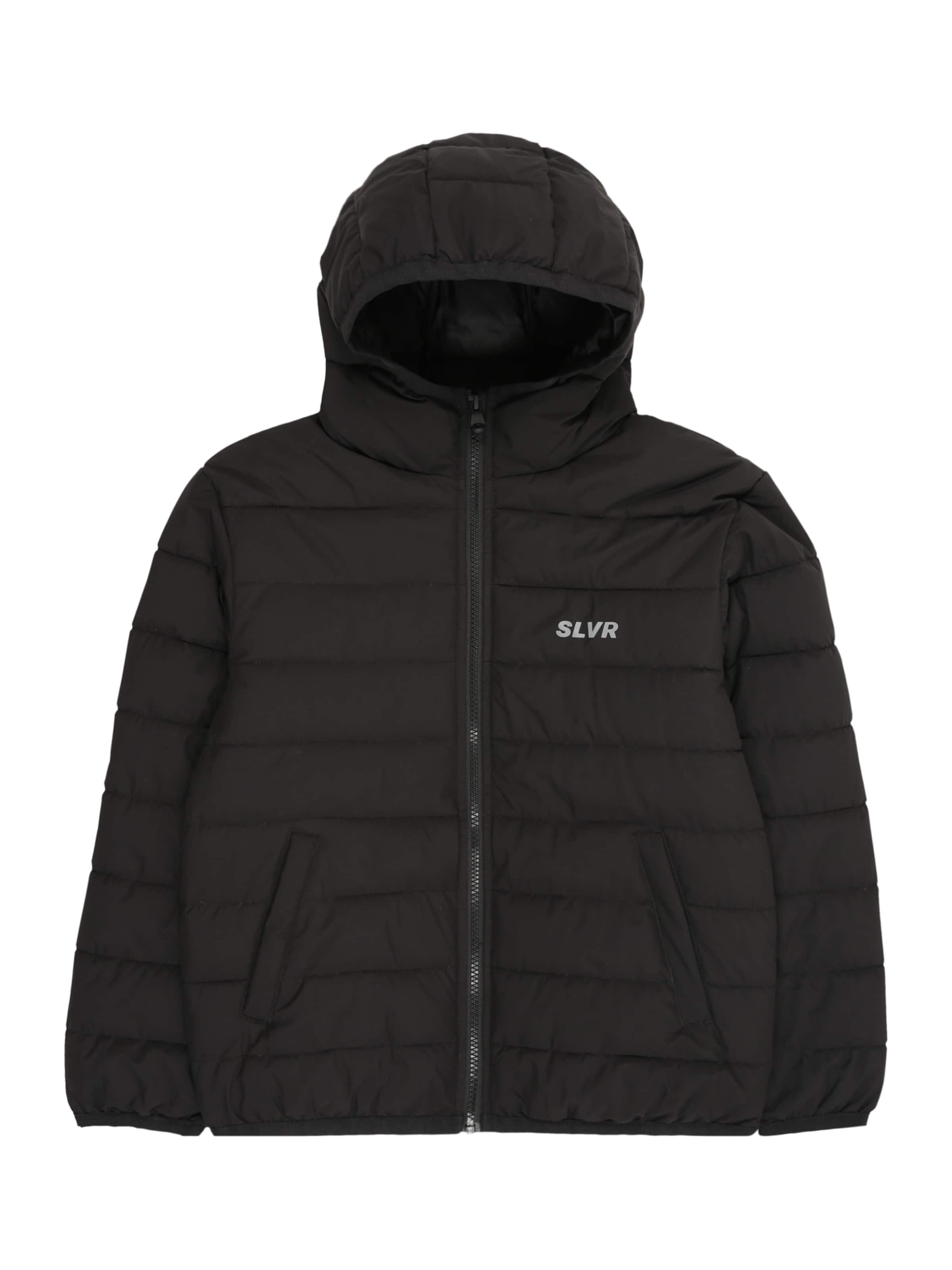 s.Oliver Between-season jacket in Black: front