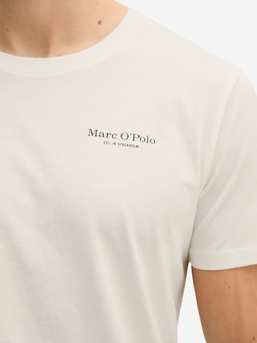 Marc O'Polo Shirt ' Mix N Match ' in White