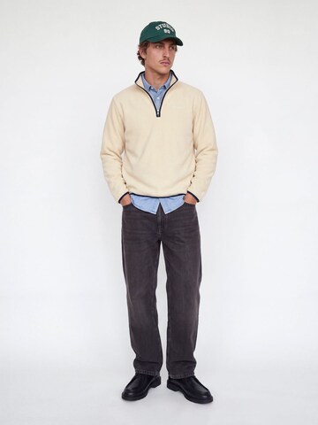 JACK & JONES Trui 'JORFrederiksberg' in Wit