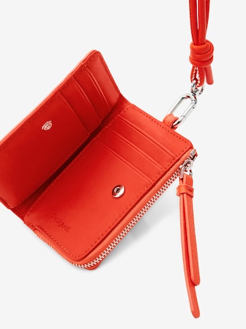 Porte-monnaies 'Emma 2.0' Desigual en orange