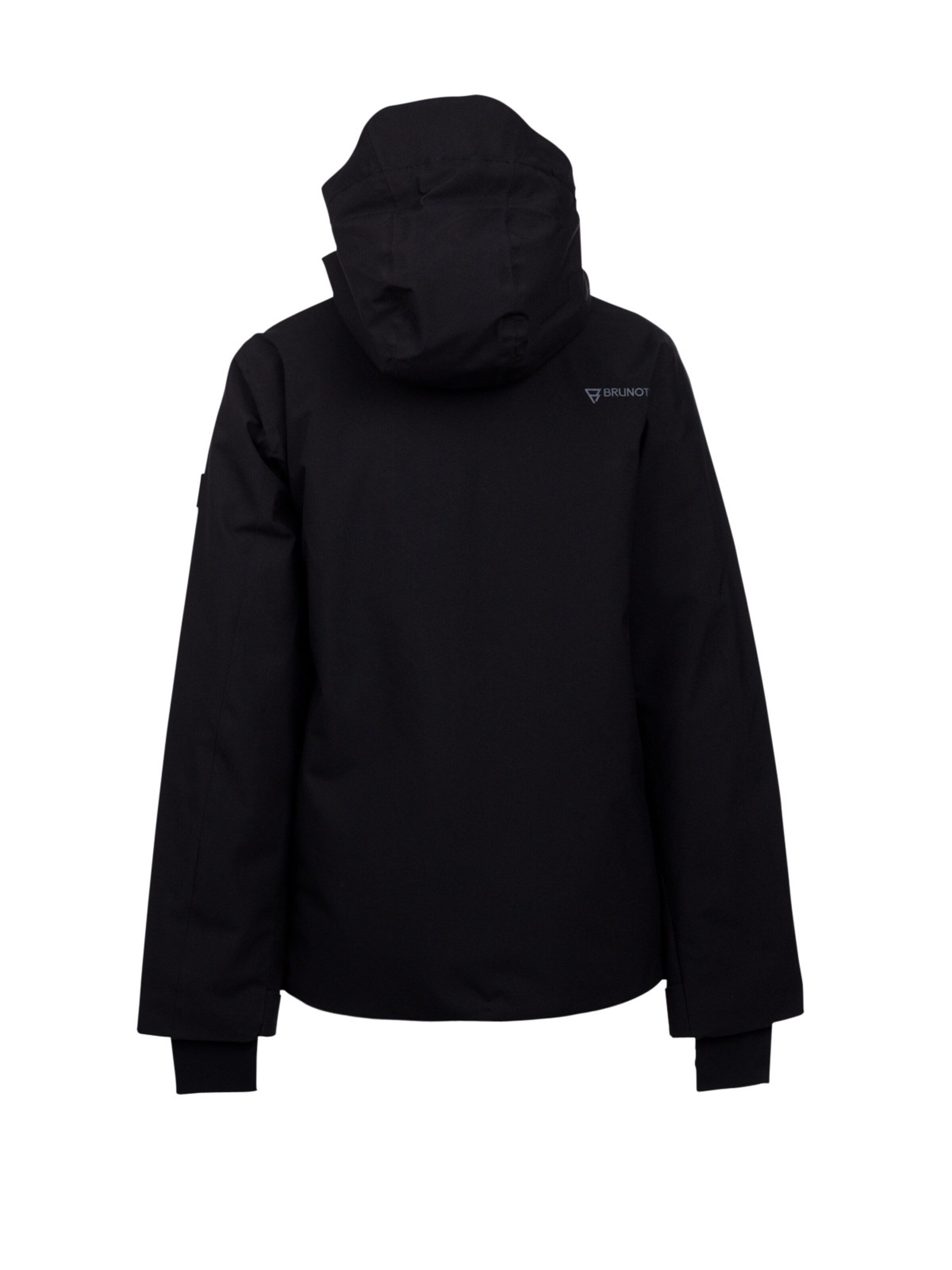 BRUNOTTI Outdoorjacke in Schwarz