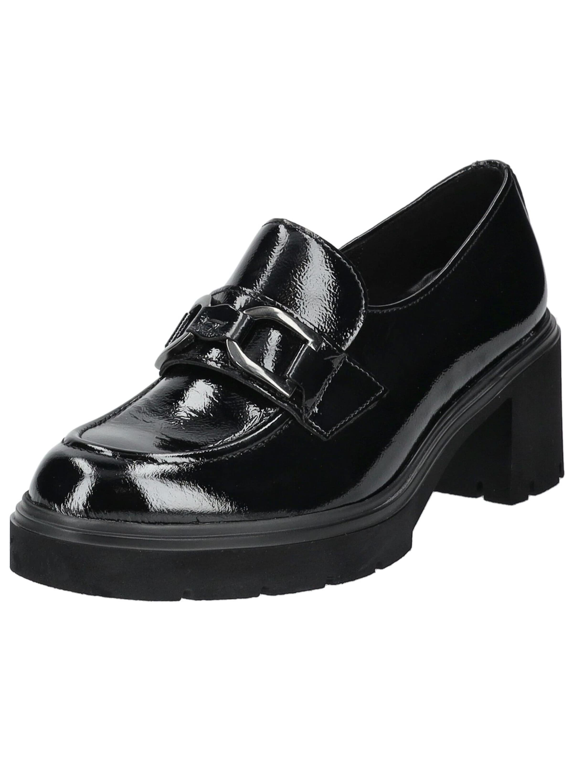 GABOR Pumps in Zwart: voorkant