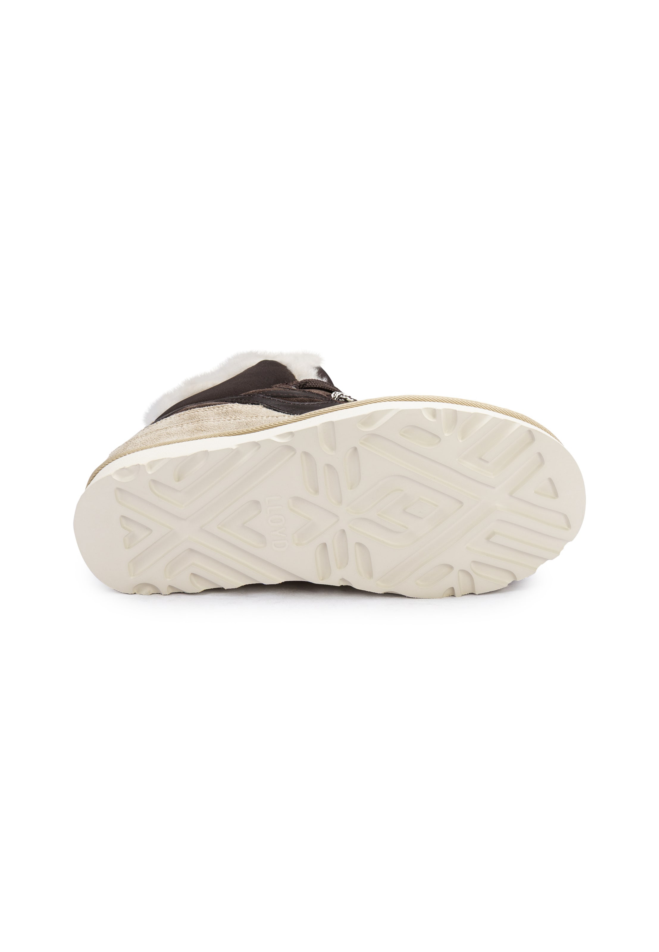 Stivaletto di LLOYD in marrone