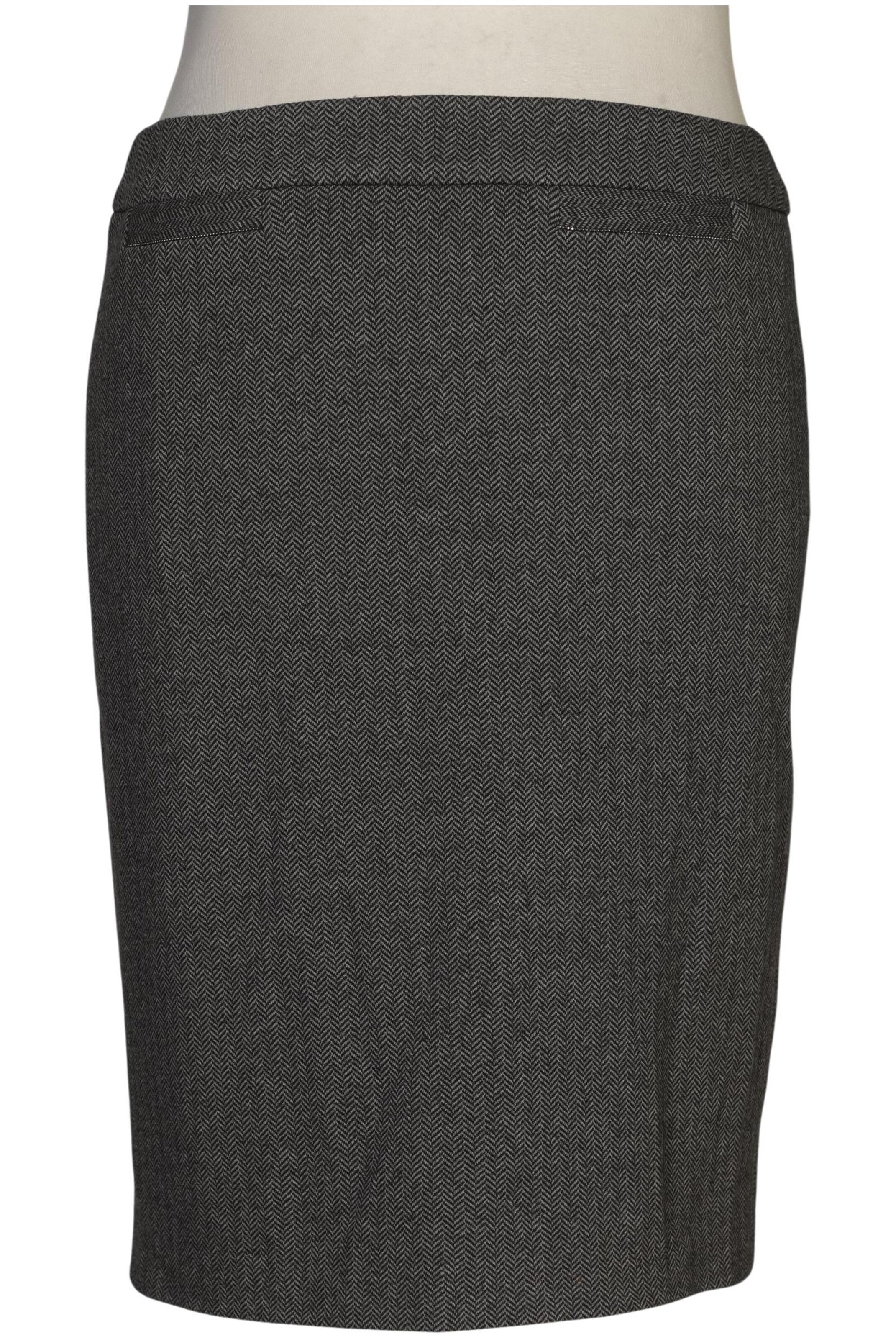 Basler Skirt in L in Grey: front