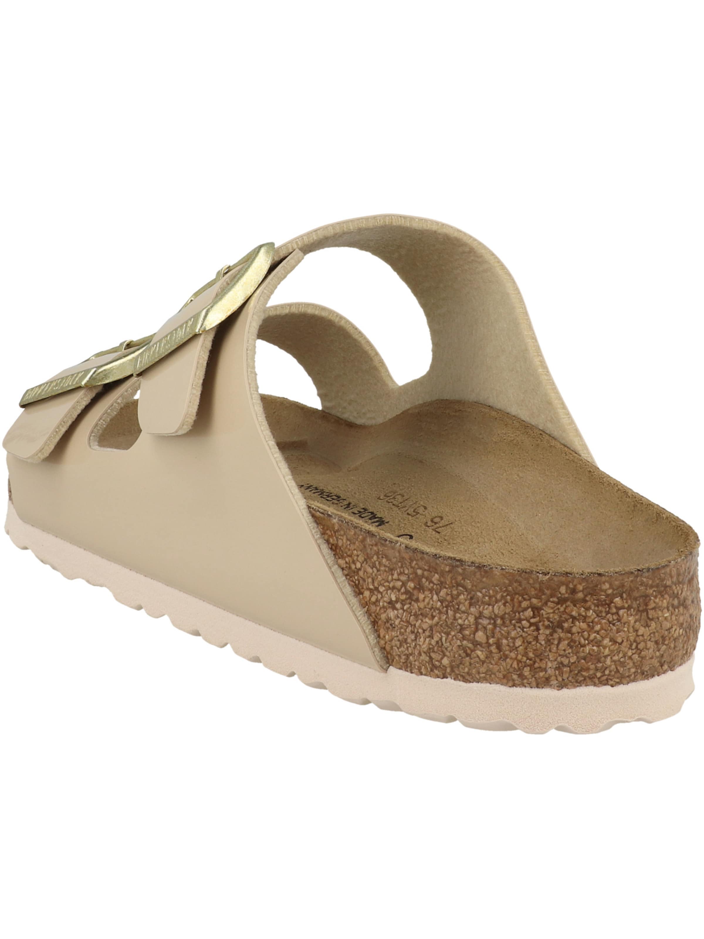 Mule 'Arizona' BIRKENSTOCK en beige